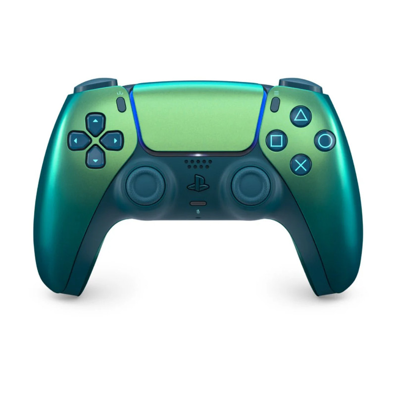 Sony PlayStation 5 DualSense Wireless Controller - Chroma Teal - وحدة تحكم